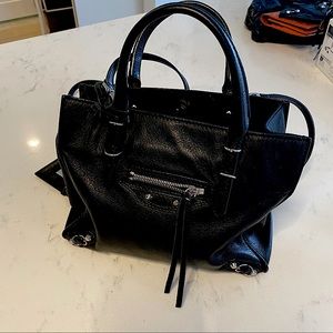 Balenciaga Mini Papier A4